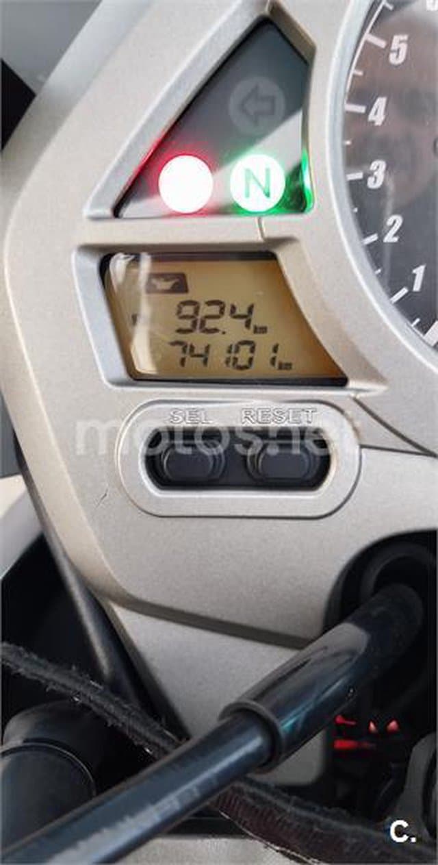 Honda CB 600F Hornet 1950 € 2007 La Rioja - 5