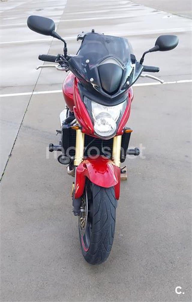 Honda CB 600F Hornet 1950 € 2007 La Rioja - 6