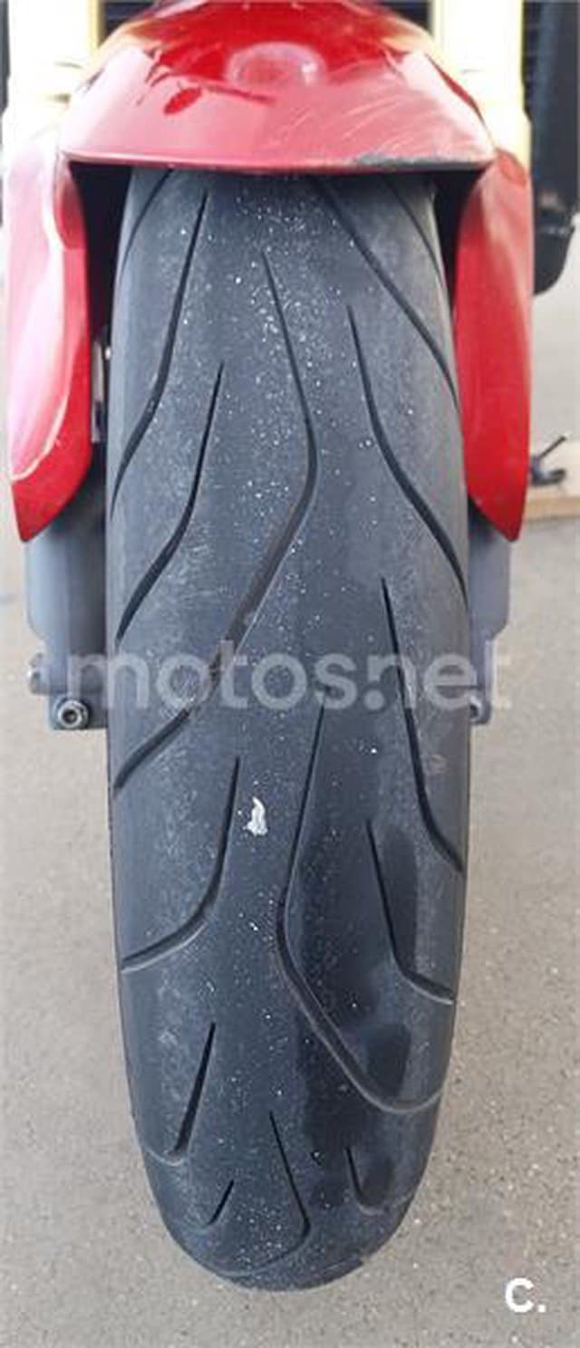 Honda CB 600F Hornet 1950 € 2007 La Rioja - 7