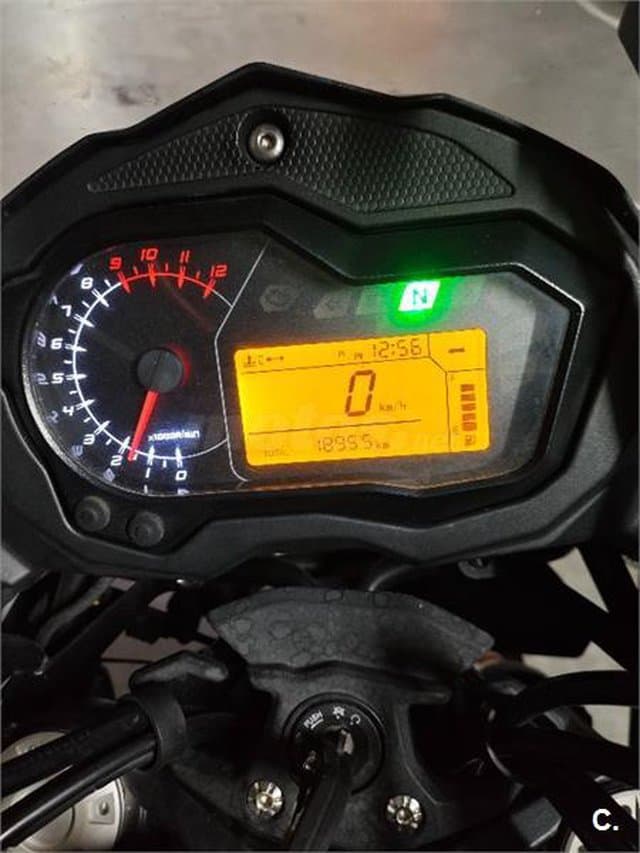 Benelli TRK 502 – Vista 2