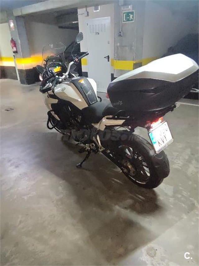 Benelli TRK 502 – Vista 6