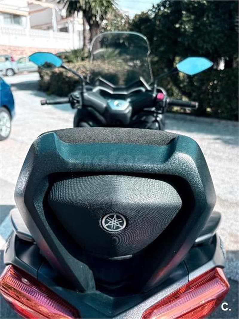 Yamaha XMAX 125 – Vista 2