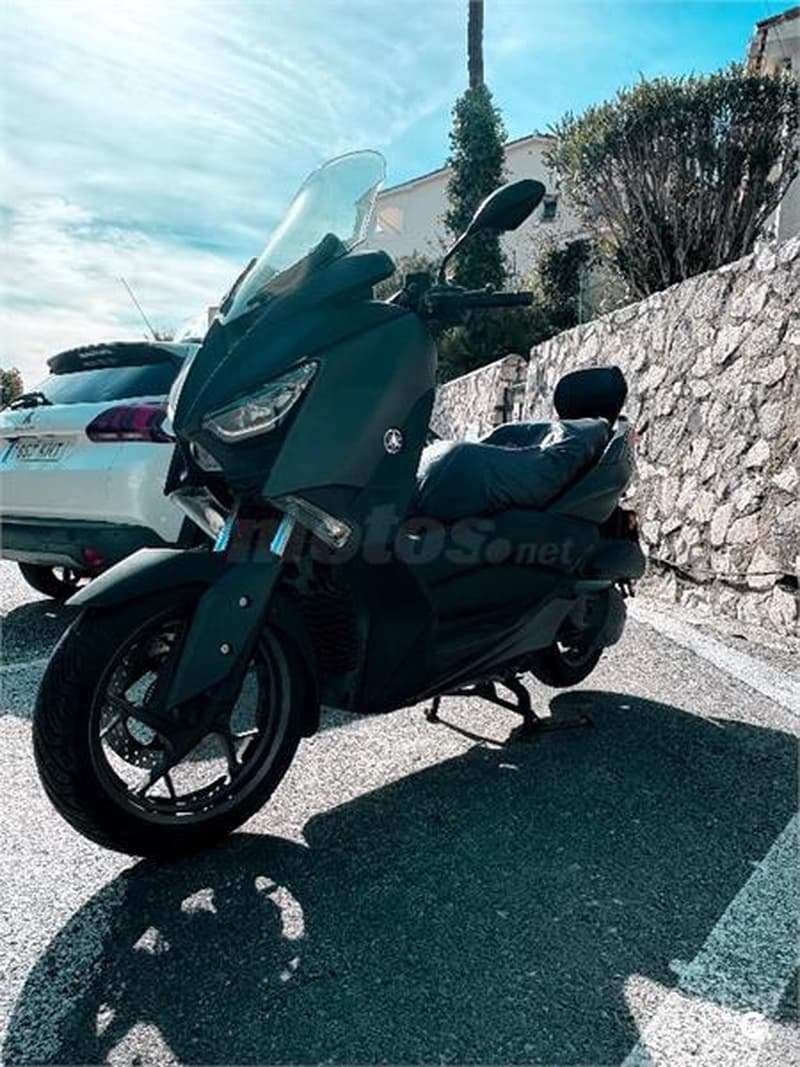 Yamaha XMAX 125 – Vista 6