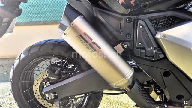 Honda X-ADV 10.500 € 2024 Huesca - 8