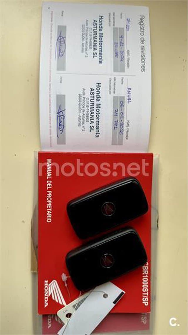 Honda CBR 1000 RR-R Fireblade SP 21.000 € 2020 Asturias - 19