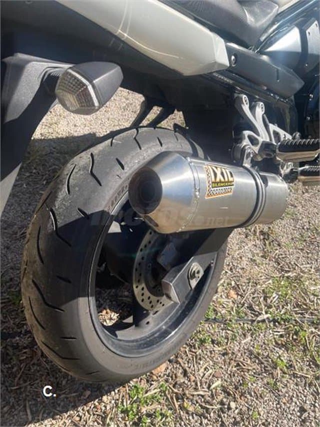 Suzuki GSX 650 F – Vista 4