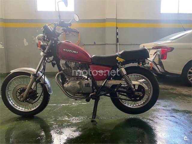 Suzuki GN 250 1300 € 1998 Granada - 2