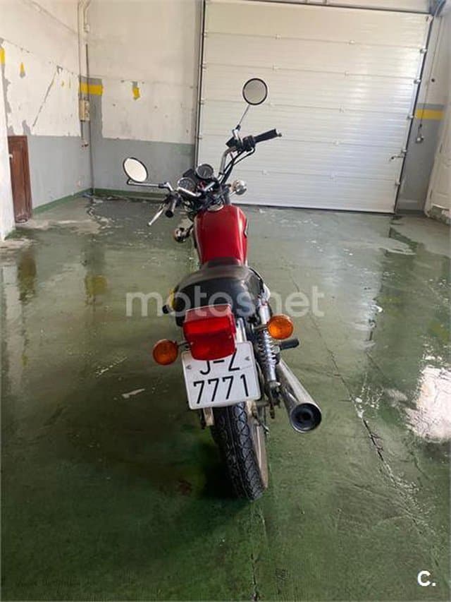 Suzuki GN 250 1300 € 1998 Granada - 4