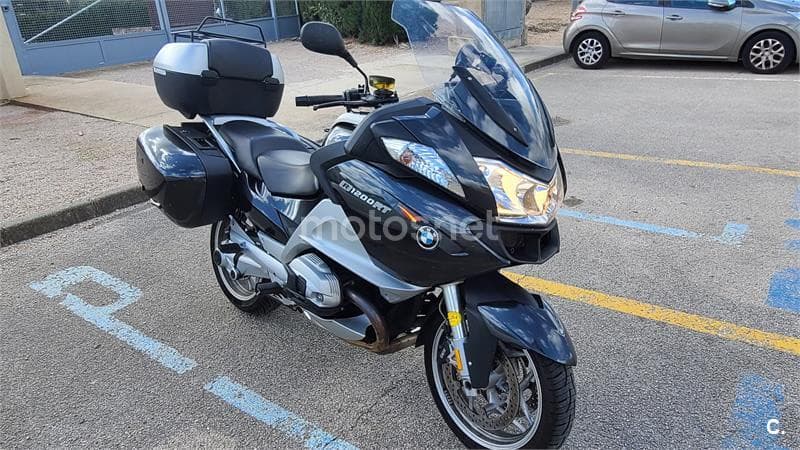 BMW R 1200 RT – Vista 1
