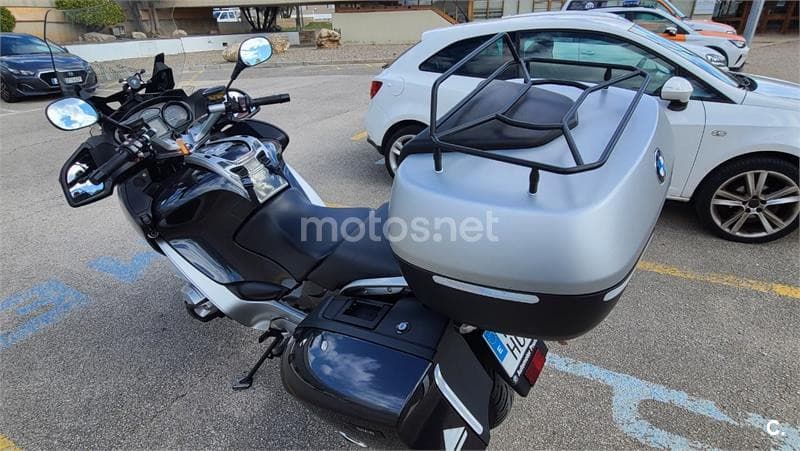 BMW R 1200 RT – Vista 6