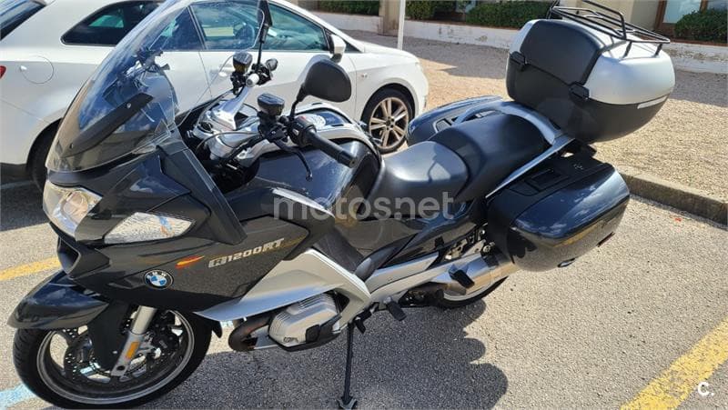 BMW R 1200 RT – Vista 7