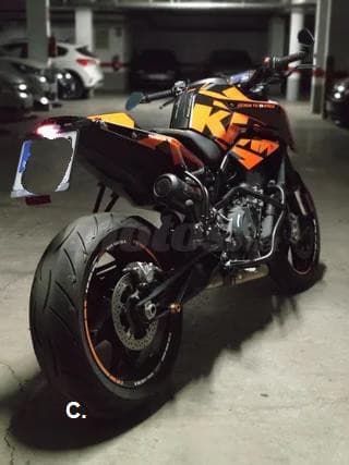 KTM 790 5700 € 2019 Cádiz - 1