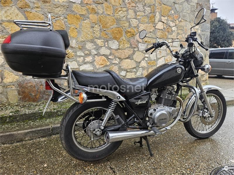 Yamaha SR 250 Special 2300 € 2002 Madrid - 3