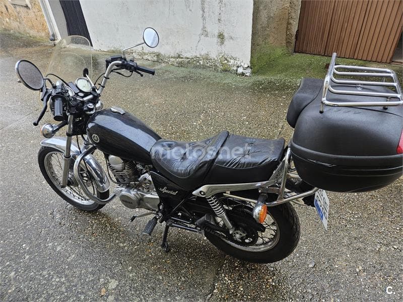 Yamaha SR 250 Special 2300 € 2002 Madrid - 4