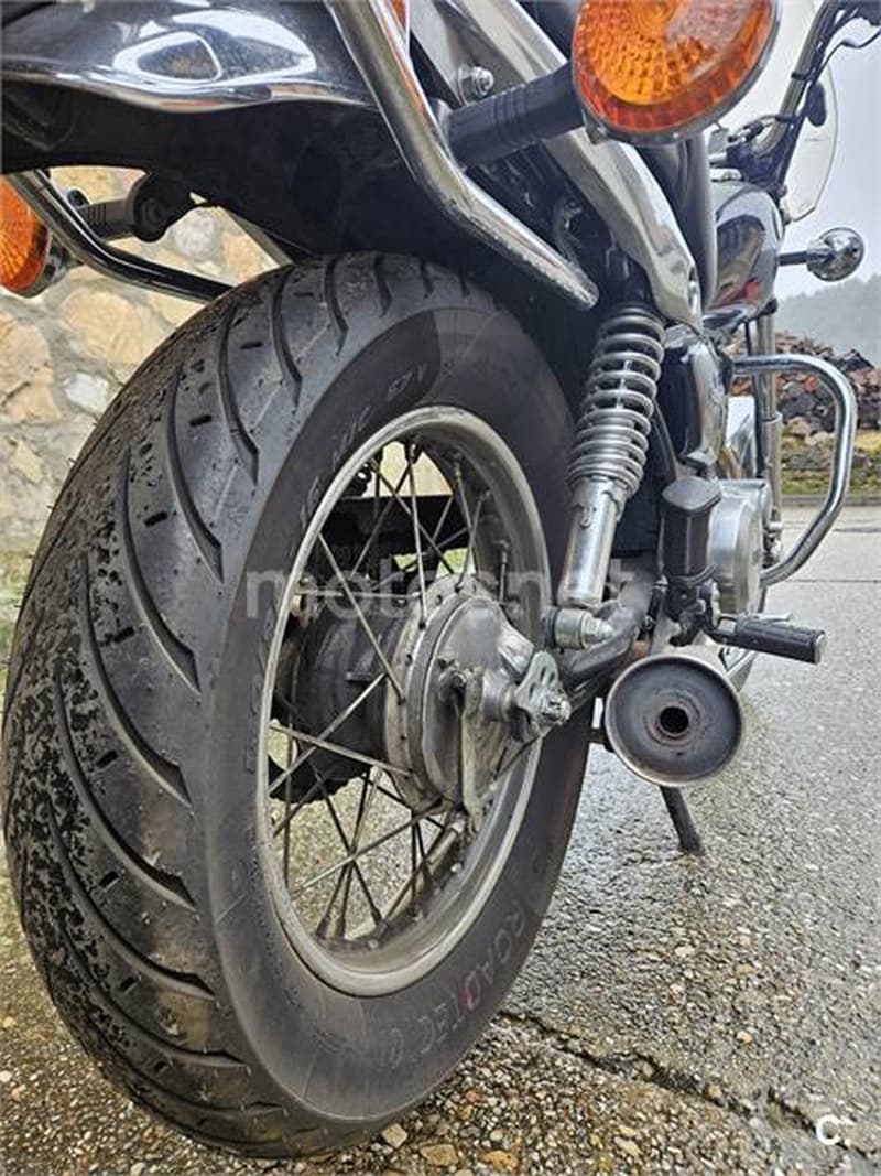 Yamaha SR 250 Special 2300 € 2002 Madrid - 6