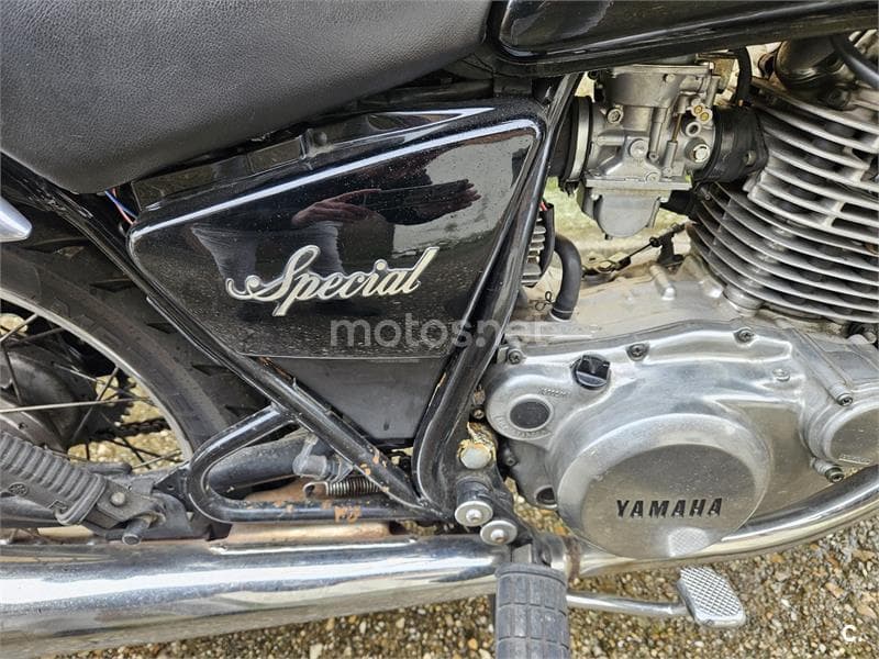 Yamaha SR 250 Special 2300 € 2002 Madrid - 10