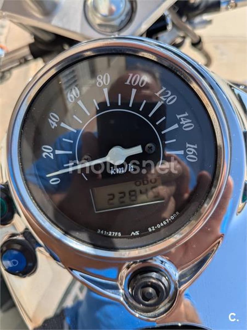 Suzuki Intruder 250 LC 1500 € 2008 Navarra - 3