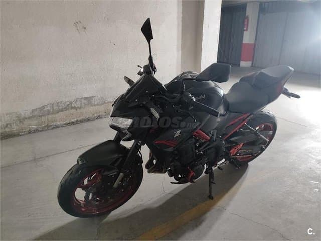 Kawasaki Z900RS 6800 € 2021 León - 1