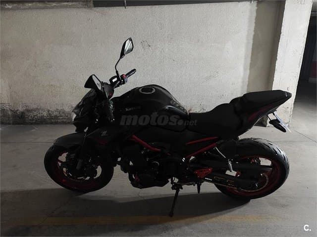 Kawasaki Z900RS 6800 € 2021 León - 2