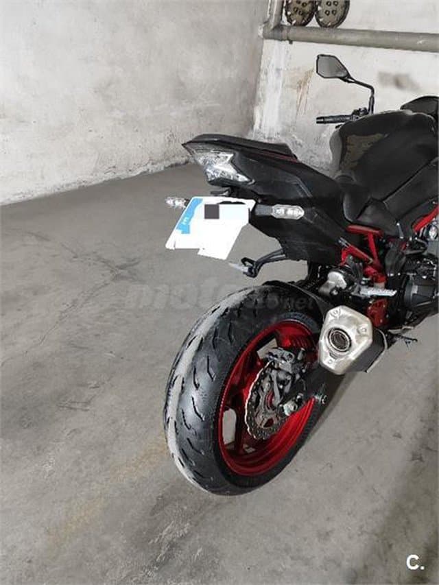Kawasaki Z900RS 6800 € 2021 León - 5