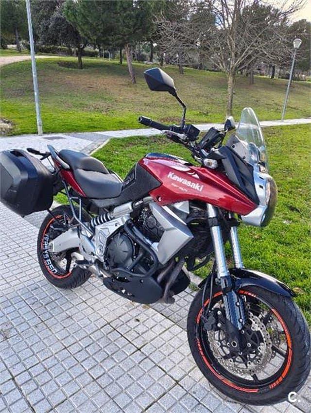 Kawasaki VERSYS 650 3800 € 2013 Madrid - 1