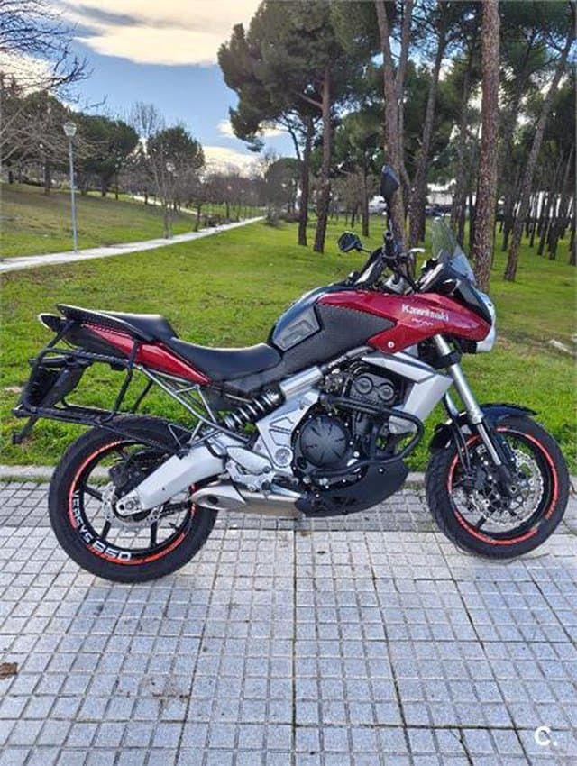 Kawasaki VERSYS 650 3800 € 2013 Madrid - 3
