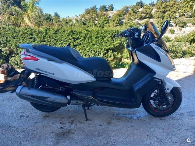 Kymco Super Dink 300I ABS 1900 € 2012 Granada - 2