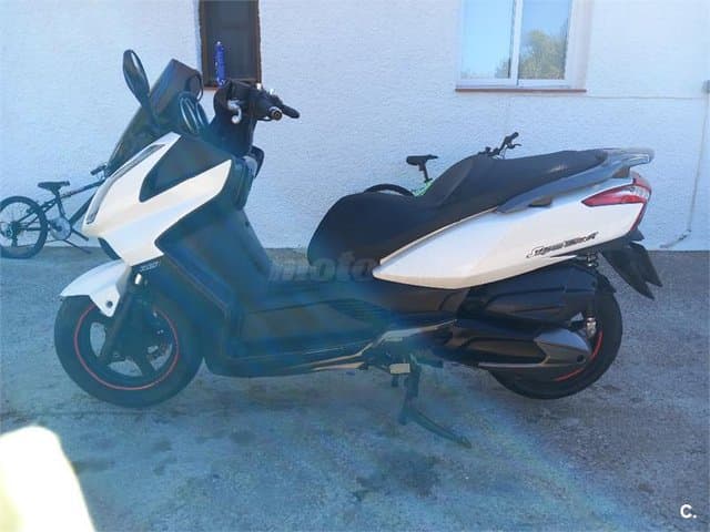 Kymco Super Dink 300I ABS 1900 € 2012 Granada - 3