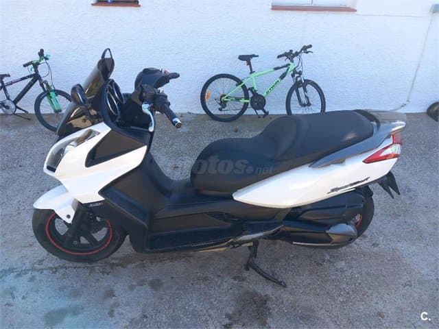 Kymco Super Dink 300I ABS 1900 € 2012 Granada - 4