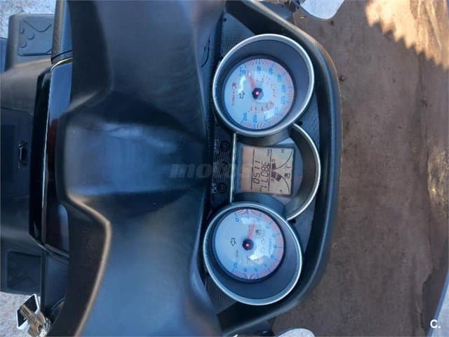 Kymco Super Dink 300I ABS 1900 € 2012 Granada - 6