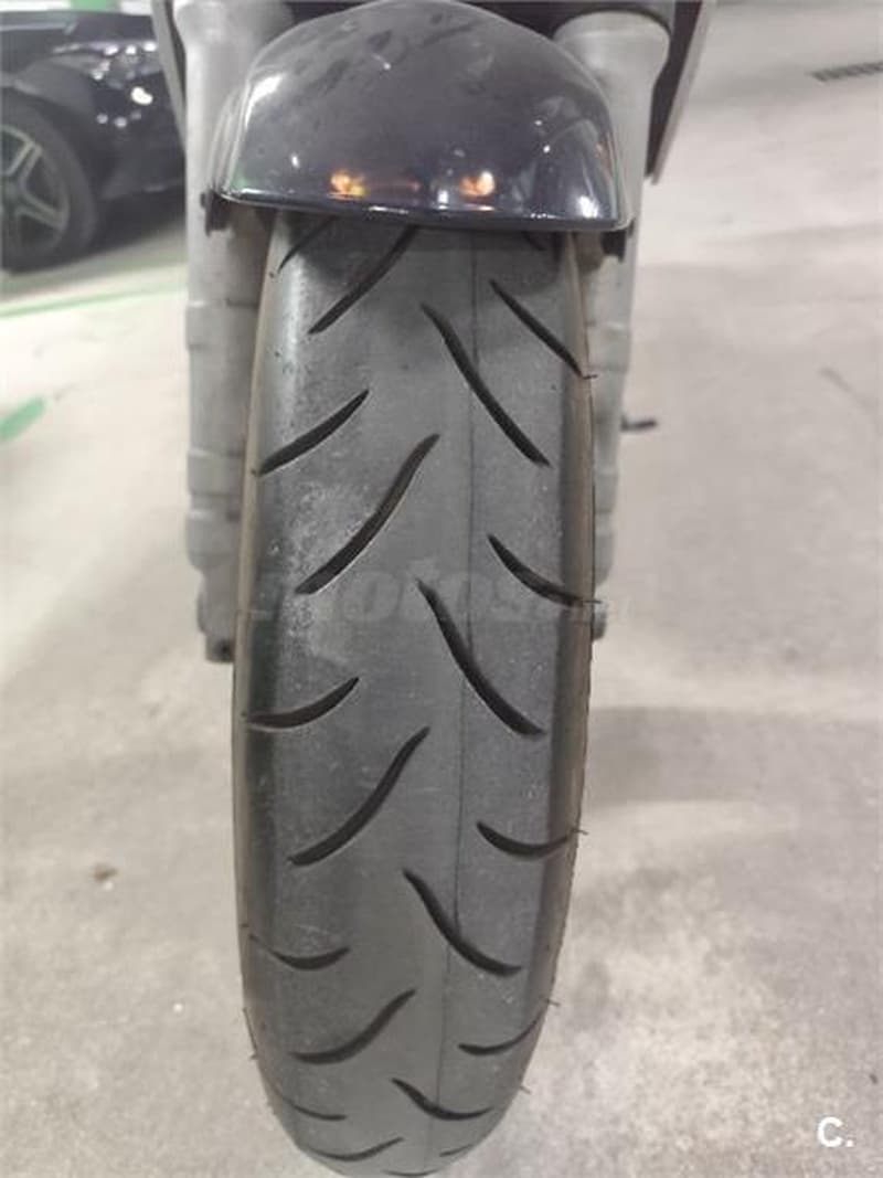 Yamaha FZ6 S – Vista 5