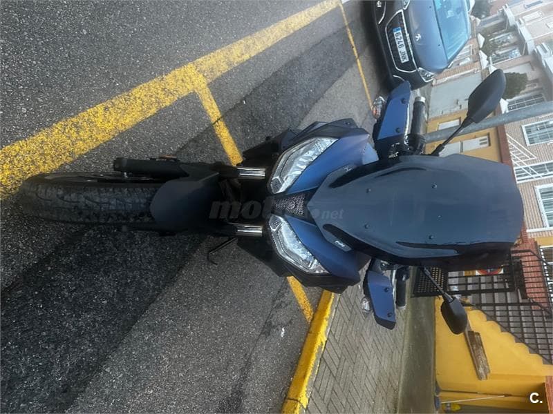 Yamaha Tracer 700 4990 € 2018 Alicante - 2