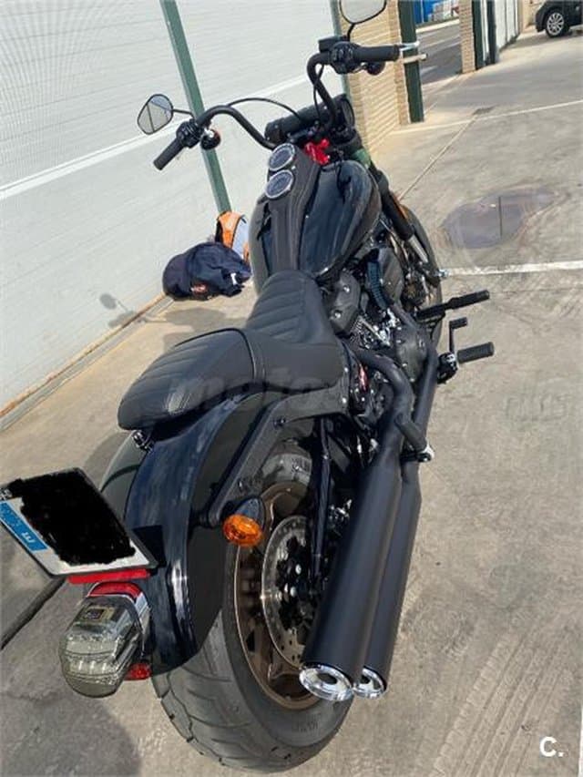 Harley-Davidson Low Rider S 17.800 € 2021 León - 3