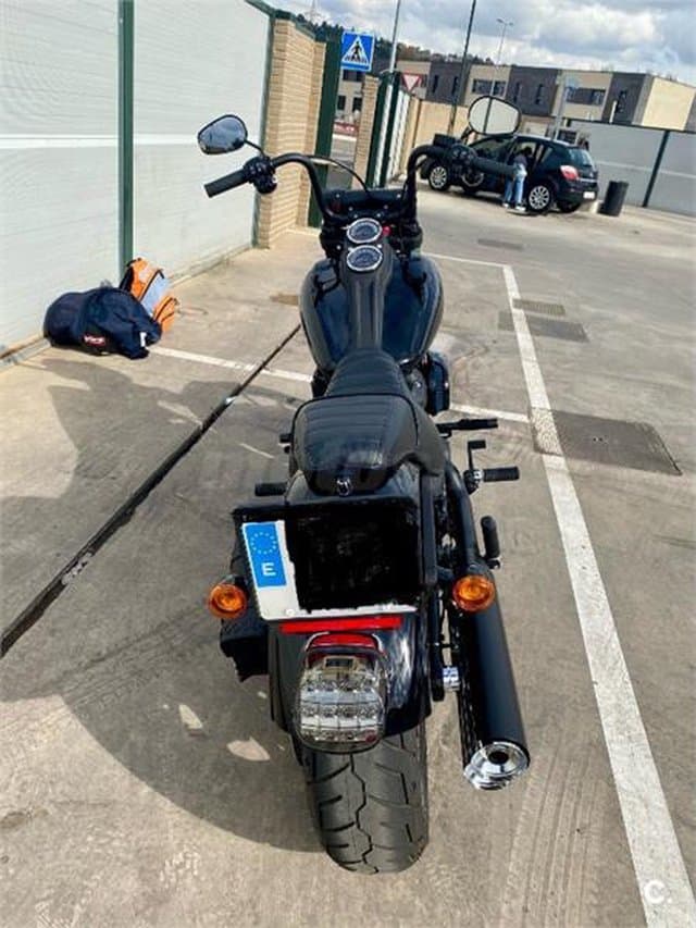Harley-Davidson Low Rider S 17.800 € 2021 León - 4