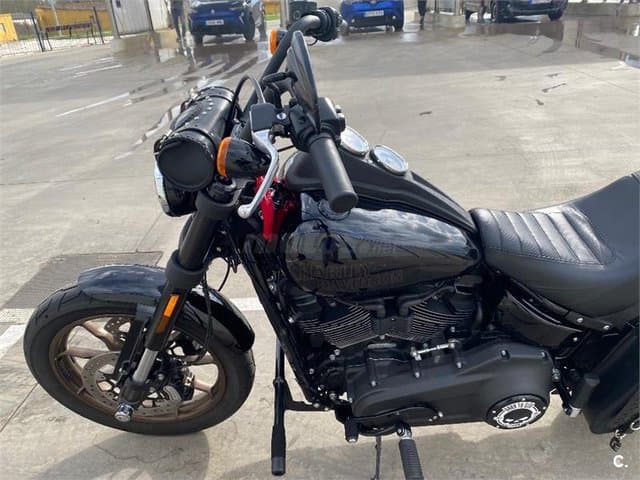 Harley-Davidson Low Rider S 17.800 € 2021 León - 5