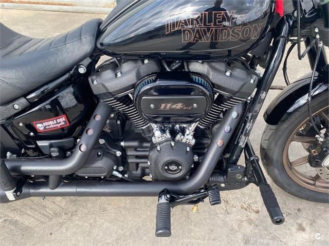 Harley-Davidson Low Rider S 17.800 € 2021 León - 6