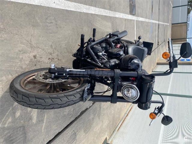 Harley-Davidson Low Rider S 17.800 € 2021 León - 7