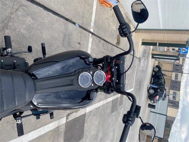 Harley-Davidson Low Rider S 17.800 € 2021 León - 8