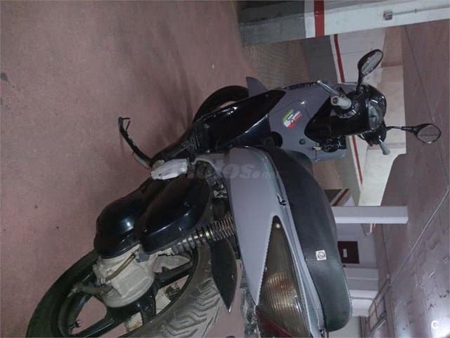 Honda SCOOPY SH125i – Vista 1