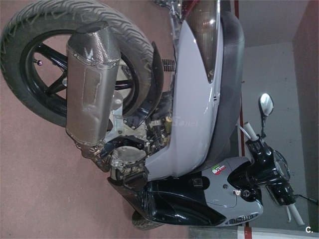 Honda SCOOPY SH125i – Vista 4