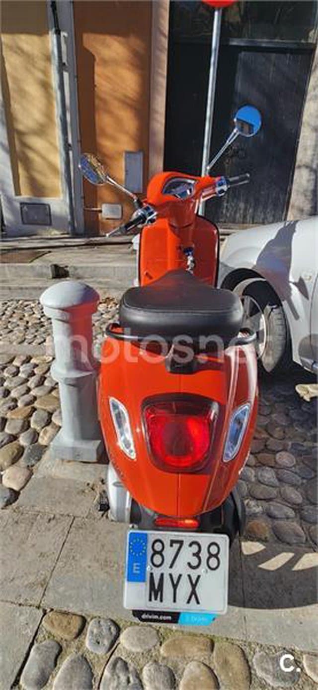Vespa Primavera 3400 € 2025 Girona - 3