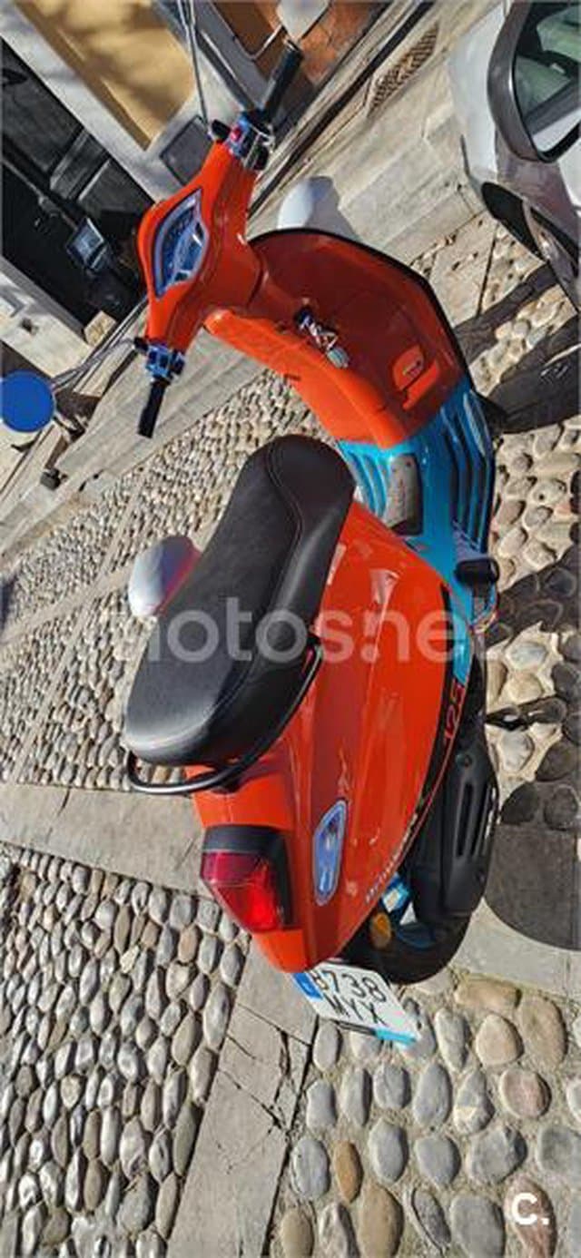 Vespa Primavera 3400 € 2025 Girona - 4