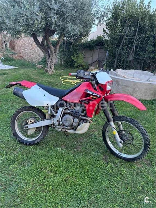 Honda XR 650R 3500 € 2004 Barcelona - 1