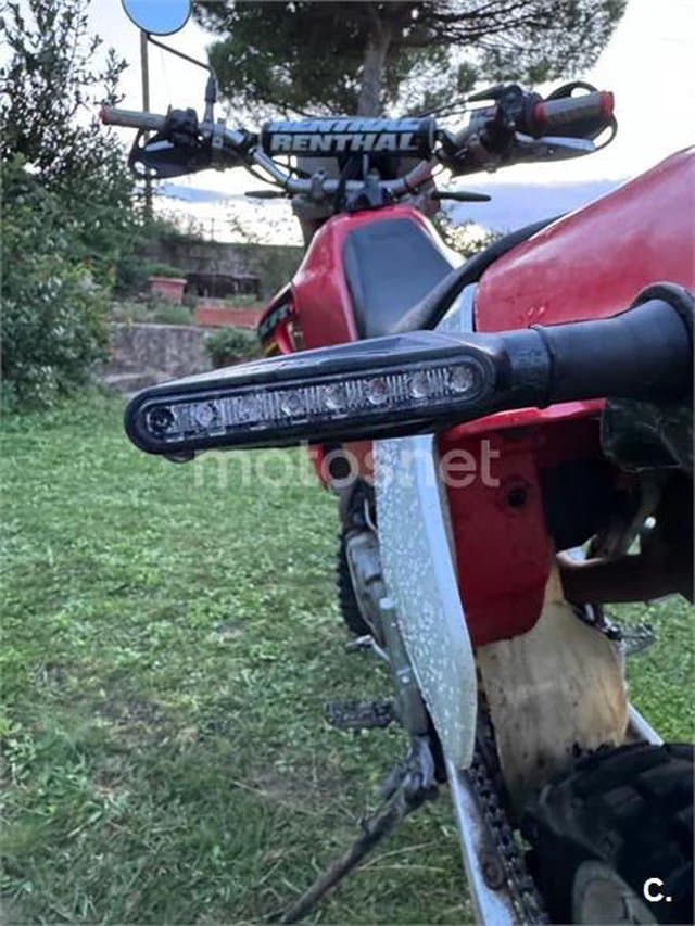Honda XR 650R 3500 € 2004 Barcelona - 5