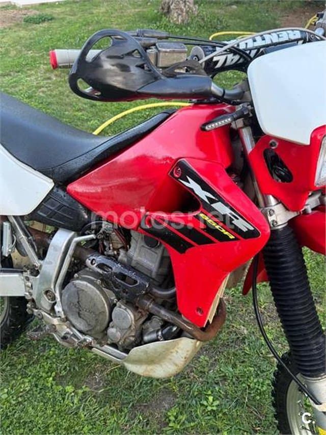 Honda XR 650R 3500 € 2004 Barcelona - 6