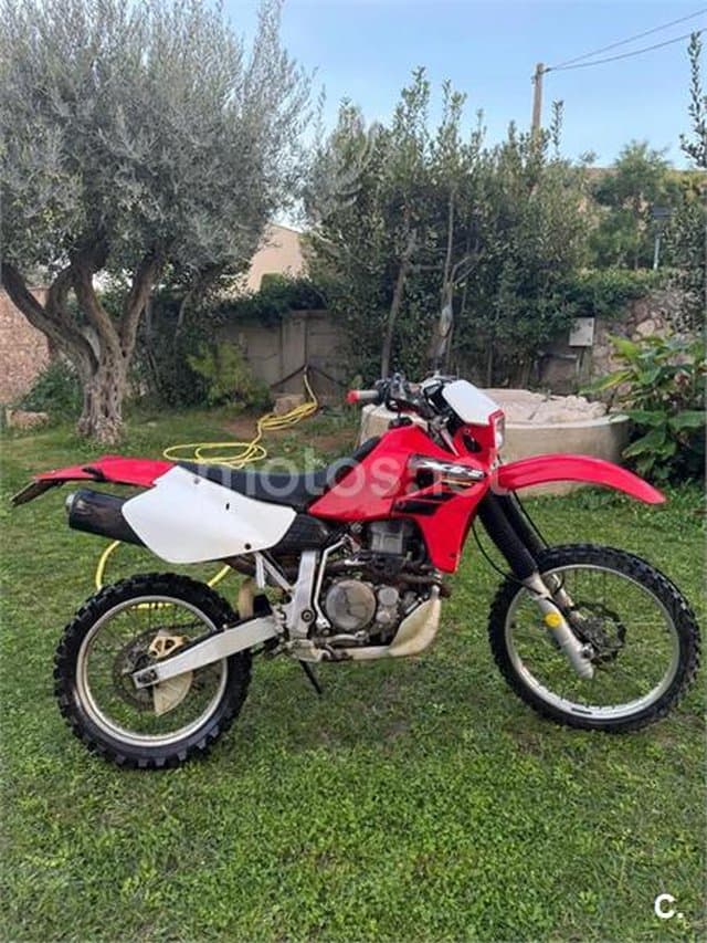 Honda XR 650R 3500 € 2004 Barcelona - 9
