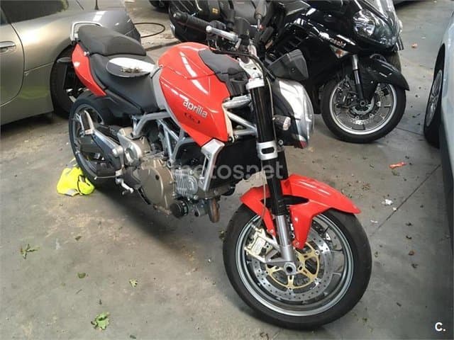 Aprilia Mana 850 GT ABS – Vista 1