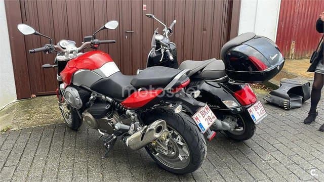 Aprilia Mana 850 GT ABS – Vista 2