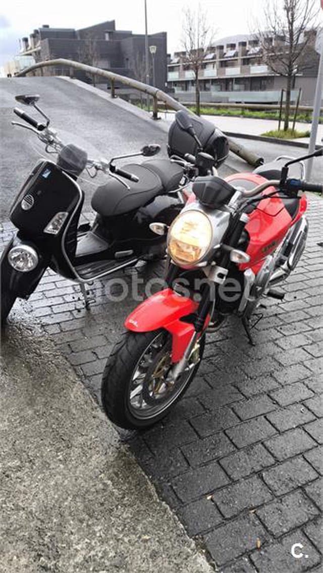 Aprilia Mana 850 GT ABS – Vista 3
