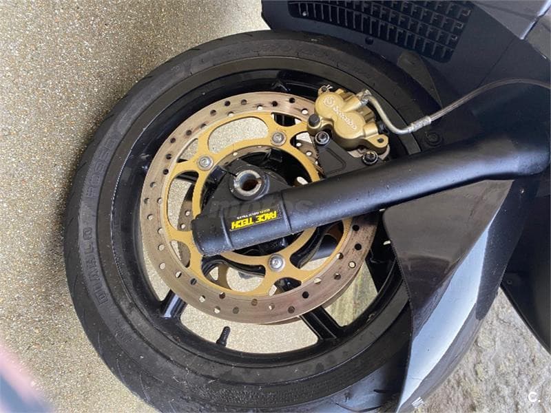 Gilera GP 800 4800 € 2010 A Coruña - 4